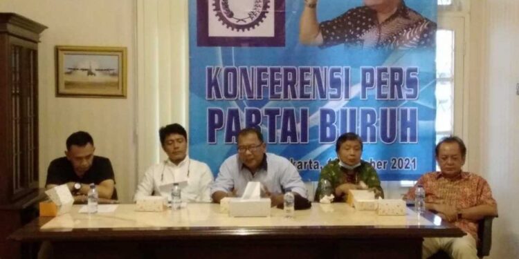 Ketum (K)SBSI Akui Tidak Memiliki Keterlibatan dengan Partai Buruh