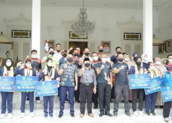 Pemkab Cianjur Apresiasi Atlet Asal Cianjur di PON Papua