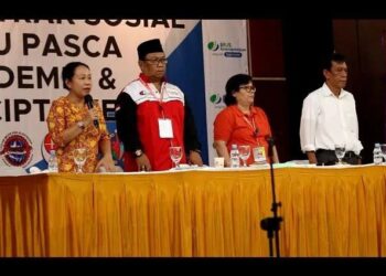 Penegasan! KSBSI Bukan Bagian dari Partai Buruh, Kata Presiden Elly