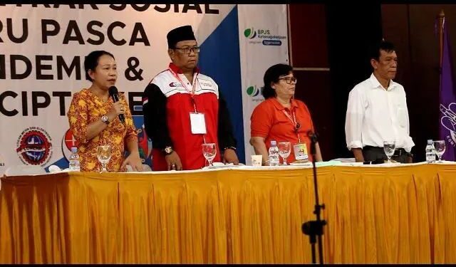 Penegasan! KSBSI Bukan Bagian dari Partai Buruh, Kata Presiden Elly