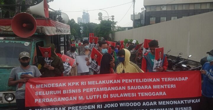 Diduga Terlibat Kasus Korupsi, AMPHI Minta Presiden Copot Mendag