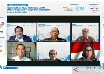 Kominfo: Masyarakat Berperan dalam Akselerasi Transformasi Digital