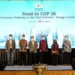Kadin Bawa Agenda Penurunan Gas Rumah Kaca di COP26 Glasgow