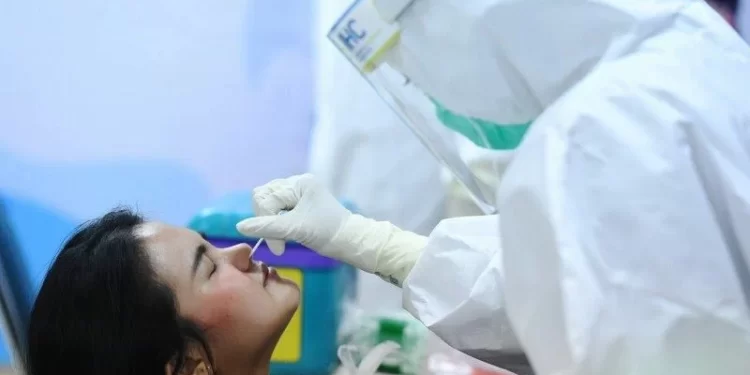 Wamenkes: Tarif PCR Rp300 Ribu Masuk Akal untuk Dilaksanakan