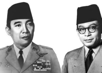 Proklamator Itu adalah Soekarno-Hatta