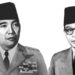 Proklamator Itu adalah Soekarno-Hatta