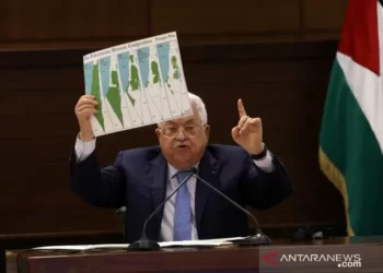 Palestina Minta Dunia Setop Pendudukan Israel