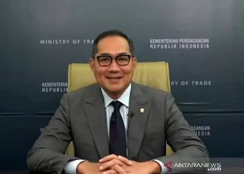 Mendag: National Day Expo 2020 Dubai Akan Dihadiri Presiden Jokowi