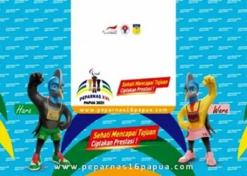 Melihat Kesiapan Penyelenggaraan Peparnas XVI Papua