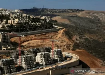 Palestina Kecam Rencana Pembangunan Ribuan Rumah Israel