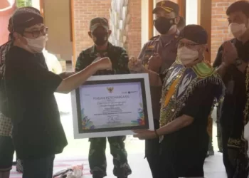 Desa Karanganyar Borobudur Masuk 50 Desa Wisata Terbaik di Indonesia