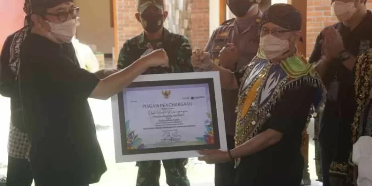 Desa Karanganyar Borobudur Masuk 50 Desa Wisata Terbaik di Indonesia