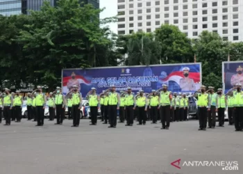 Kapolda Metro Ingatkan Jajarannya untuk Bersikap Profesional
