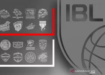 IBL Umumkan Hasil Undian Divisi Musim 2022