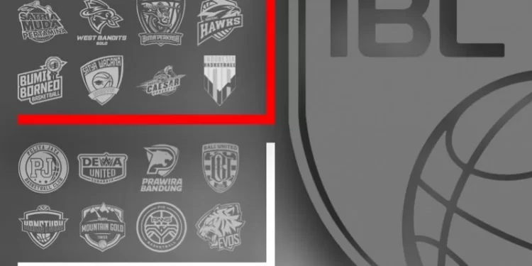 IBL Umumkan Hasil Undian Divisi Musim 2022