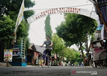 Pemkab Kediri Jadikan Kampung Inggris di Pare Lokasi Eduwisata