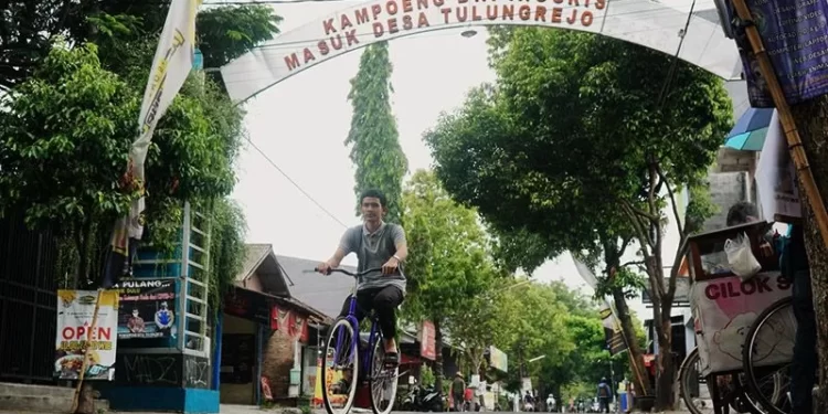 Pemkab Kediri Jadikan Kampung Inggris di Pare Lokasi Eduwisata