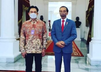 Presiden Bertemu Yusril di Istana, Bahas Pembangunan Ibu Kota Baru