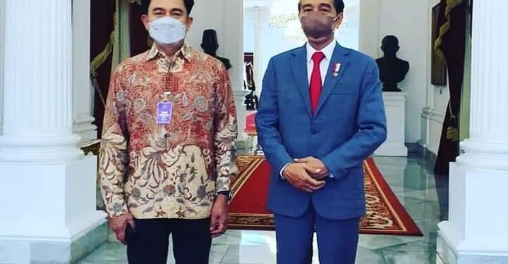 Presiden Bertemu Yusril di Istana, Bahas Pembangunan Ibu Kota Baru