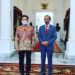 Presiden Bertemu Yusril di Istana, Bahas Pembangunan Ibu Kota Baru