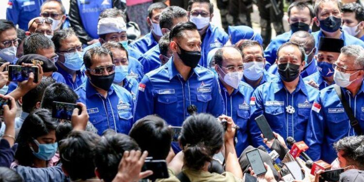 PTUN Tolak Permohonan Gugatan Moeldoko, Ini Respons AHY