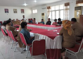 Kadis KP di Sultra Akan Tutup Aktivitas Nelayan dari Provinsi Lain ke Moramo