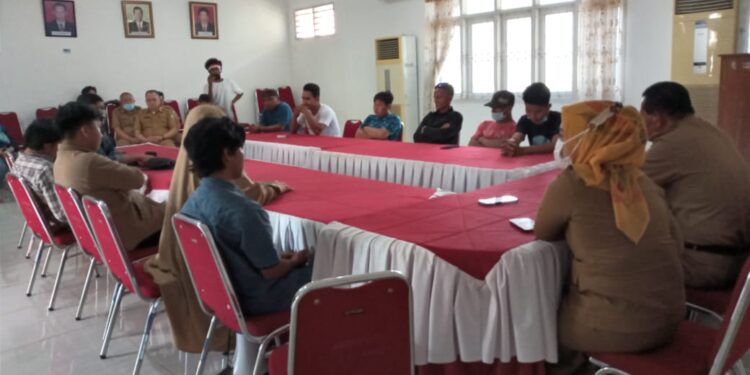 Kadis KP di Sultra Akan Tutup Aktivitas Nelayan dari Provinsi Lain ke Moramo