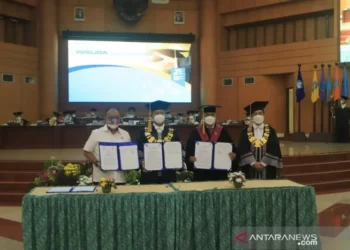 KONI Pusat-UT Kolaborasi Dukung Pendidikan Atlet Berprestasi