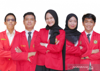 Mahasiswa Pembuat Bantal Pereda Gangguan Rahang Juarai Pimnas 2021