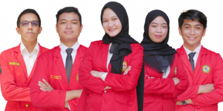 Mahasiswa Pembuat Bantal Pereda Gangguan Rahang Juarai Pimnas 2021