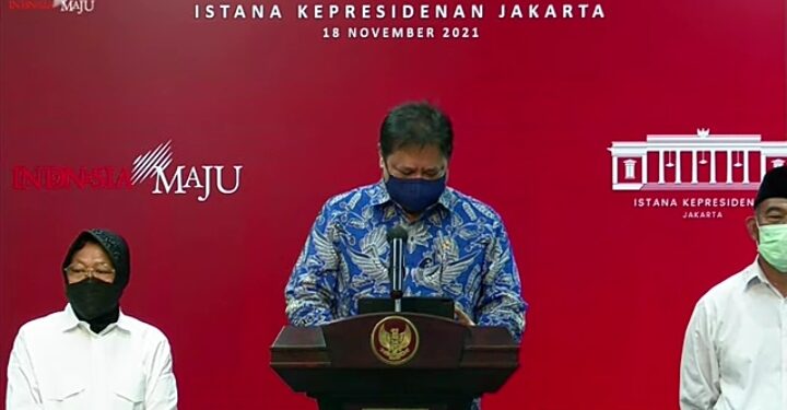 Menko Perekonomian Bicara soal Target Mengentaskan Kemiskinan Ekstrim