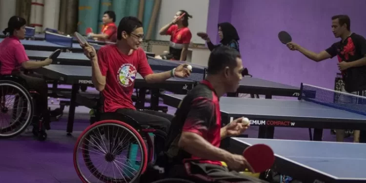 Pemerintah Tunggu Kepastian NPC soal Tuan Rumah ASEAN Para Games