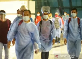 Indonesia Larang Kunjungan dari Delapan Negara Cegah Importasi Omicorn