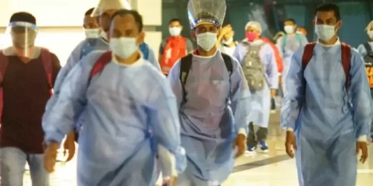 Indonesia Larang Kunjungan dari Delapan Negara Cegah Importasi Omicorn