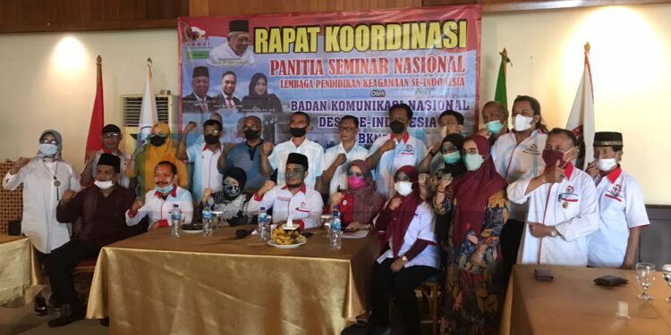 BKNDI Akan Gelar Seminar Nasional Lembaga Pendidikan Keagamaan (Pesantren) se-Indonesia