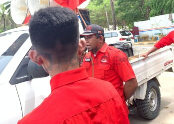 AP2 Sultra Minta Ali Mazi Mundur dari Jabatan Gubernur