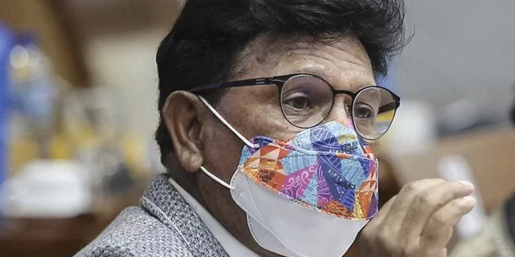 Menkominfo Ajak Pekerja Humas Kreatif Ciptakan Konten Digital