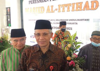 Strategi Kemenko PMK Memakmurkan Masyarakat Melalui Masjid