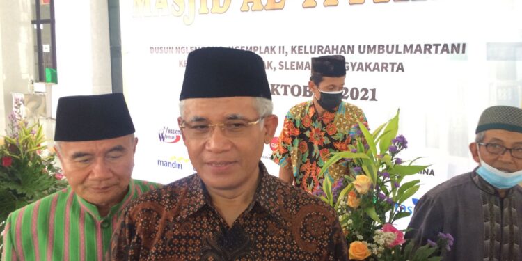 Strategi Kemenko PMK Memakmurkan Masyarakat Melalui Masjid