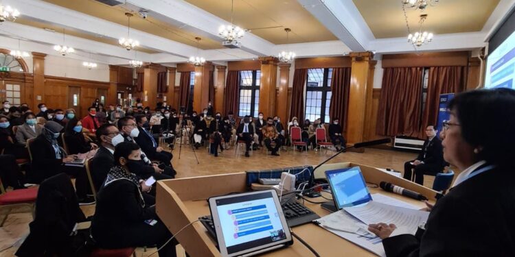 Menteri LHK: FoLU Carbon Sink 2030 Jangan Diartikan Zero Deforestation