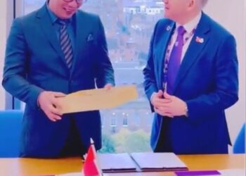 STM Akan Hadir di Patimban Jabar Bersama City of Glasgow College Maritime