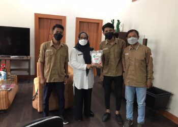 DPD Rumah Tani Indonesia (RTI) Siap Kolaborasi dengan Dinas Pertanian Kalteng