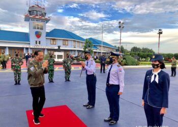 Presiden Resmikan Sirkuit Mandalika