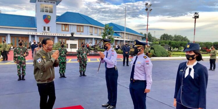 Presiden Resmikan Sirkuit Mandalika