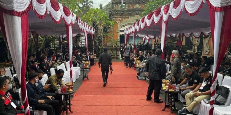 Hasil Kongres X Gerakan Pemuda Marhaenis: Dukung Prabowo-Puan di 2024