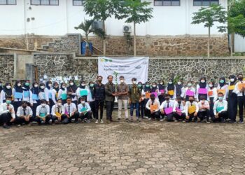 Universitas Suryakencana Ikut Berkontribusi dalam Pelestarian Lingkungan