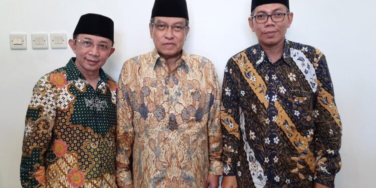 Ketum PBNU Kiai Said Aqil Siradj Resmikan Masjid Baiturohman di Cianjur