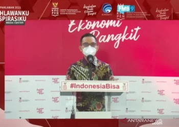 Kominfo Temukan 1.991 Isu Hoaks terkait Covid-19