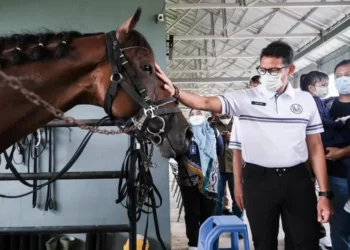 Menparekraf Harapkan Ada Alternatif Destinasi Wisata Halal di Jakarta