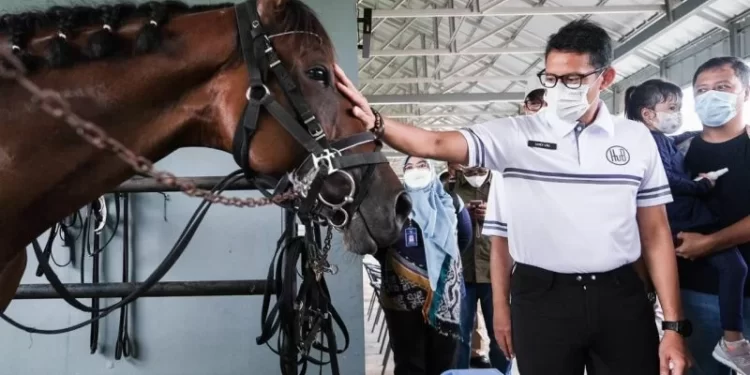 Menparekraf Harapkan Ada Alternatif Destinasi Wisata Halal di Jakarta